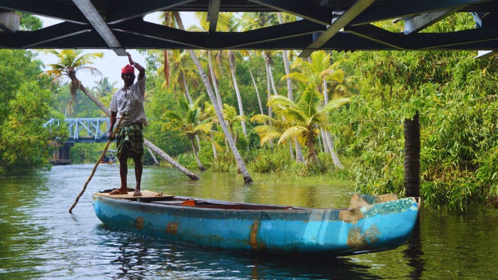 Adventures in Kerala