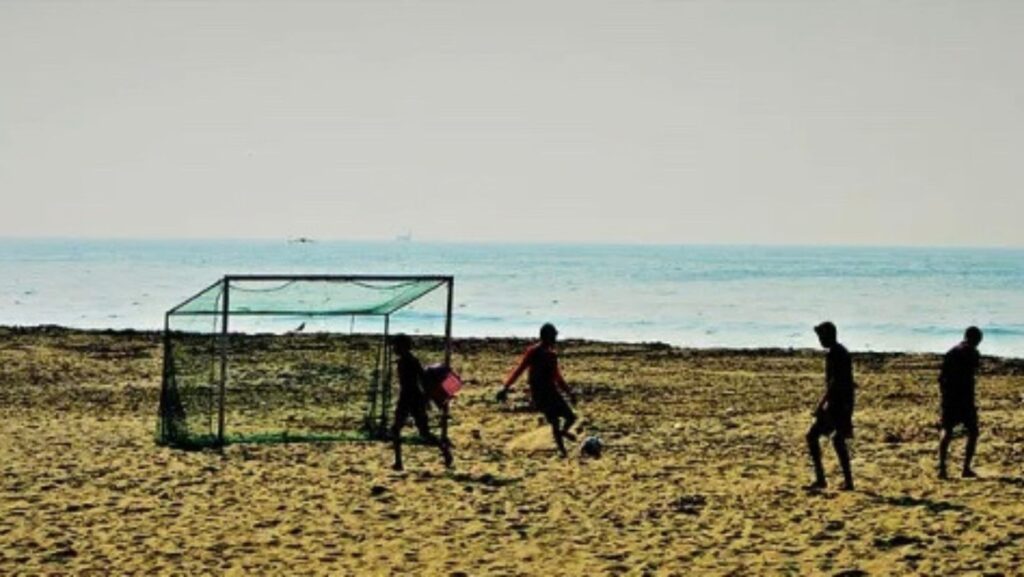 Beaches in Kovalam