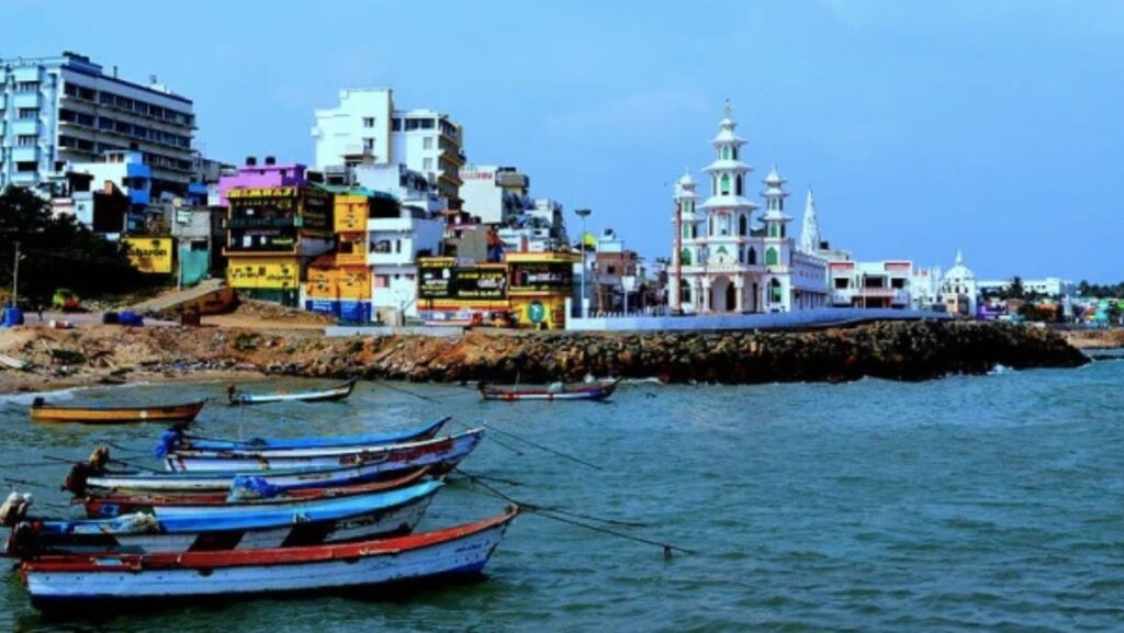 Beaches in Kovalam