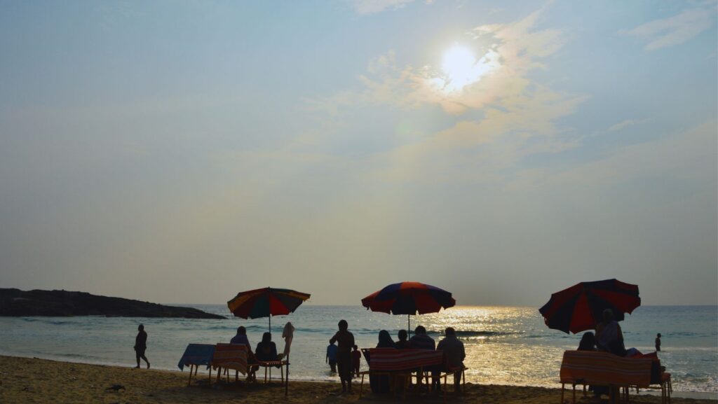 Kovalam Beach, Beaches of Kerala