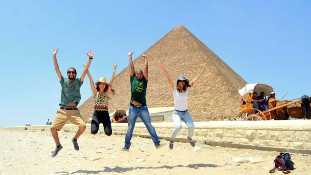 AIESEC Experience in Egypt